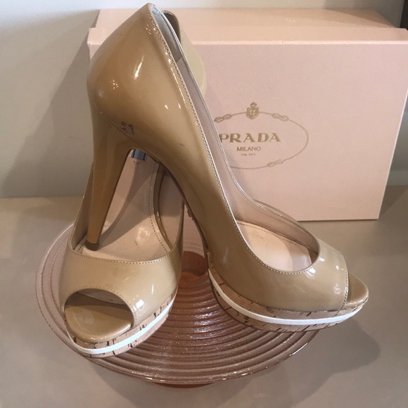 Prada shoes. - Picture 2 of 11